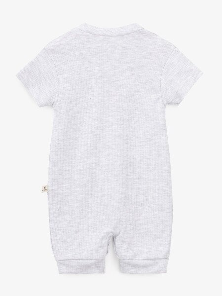 Купить Песочник для малышей Mini Papi K3503 56-62 см Серый Артикул: 2000999616990 Фото №3
