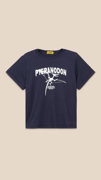 Купити Піжама для хлопчика Pteranodon LAWA P-BB02341 134 см Темно-синій Артикул: 2000999549083 Фото №8