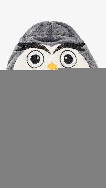 Купить Пижама кигуруми для мальчика Dexters d417 Owl 116-122 см Серый Артикул: 2000999365515 Фото №9