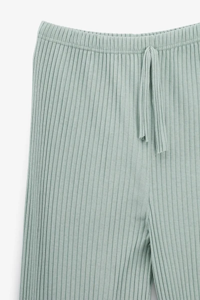 Піжама низ штани жіночі ДР1,5 XL М&#039;ятний  Фото №1