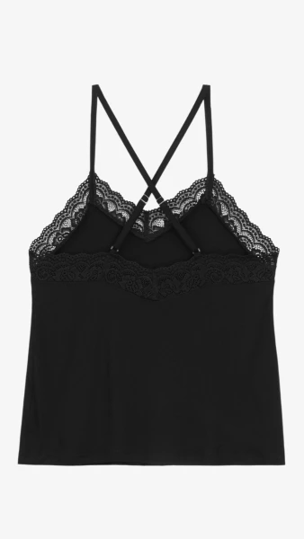 Купити Піжама жіноча Nicoletta 90574 XL Чорний Артикул: 2000999543647 Фото №9
