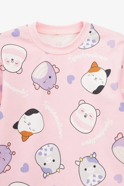 Пижама для девочки Baby Life 303 86-92 см Розовый  Фото №7