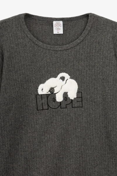 Пижама женская Cotton more 34582 S Серый  Фото №7