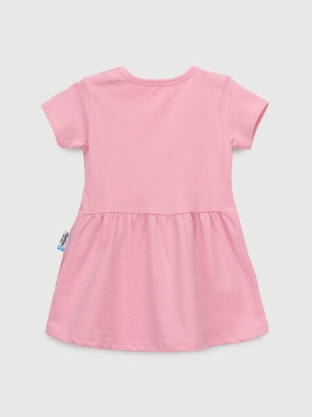 Купить Платье для девочки Baby Show 13152 68 см Розовый (2000990473899S) Артикул: 2000990473899 Фото №5