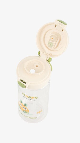 Купить Бутылка для напитков A844-6396 680 мл Салатовый Артикул: 2000999225079 Фото №4