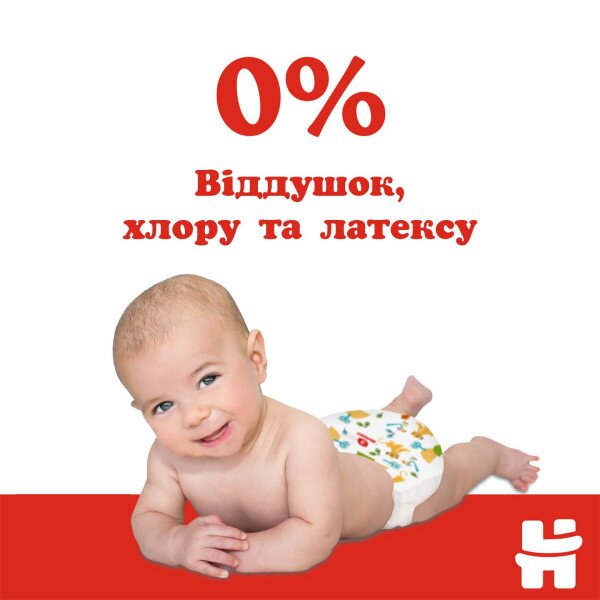 Купить Подгузники Huggies Classic 3 Jumbo 3ДЖАМБО58 9401071 58 шт. (5029053543109) Артикул: 5029053543109 Фото №7