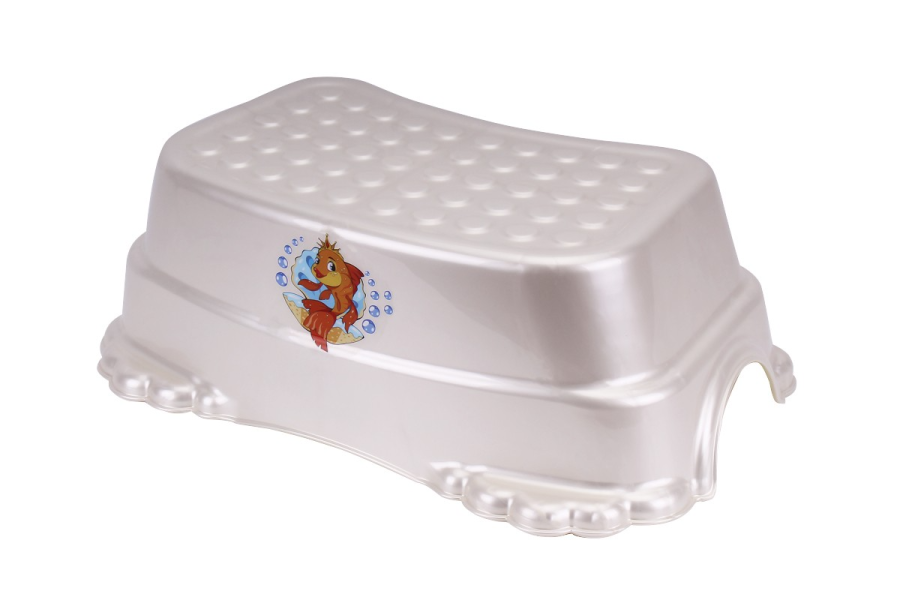 Купити Підставка для ніг ТехноК 9109 Білий Артикул: 2000989556091 Фото №1
