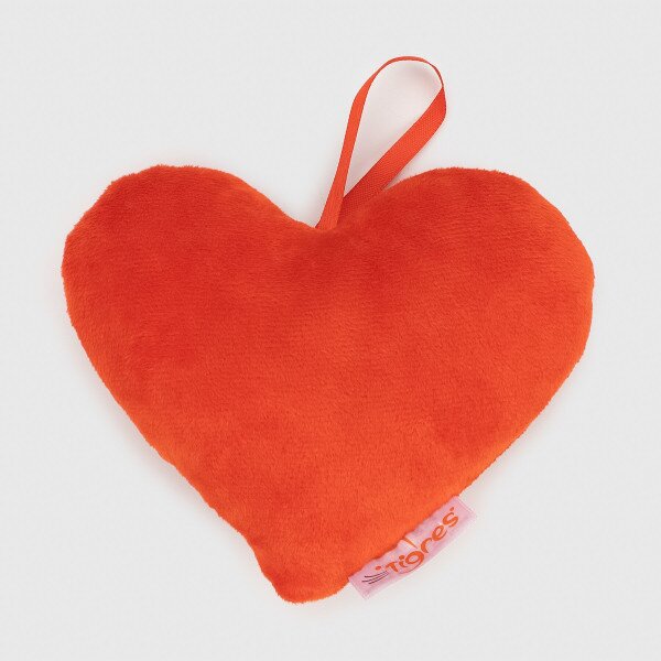 Купить Подушка - валентинка "Heart" Tigres ПД-0394 Разноцветный (4820068316501) Артикул: 4820068316501 Фото №1