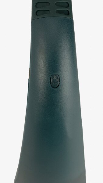 Купить Портативный вентилятор на шею Bladeless Neck Cooler Темно-зеленый Артикул: 2000999221477 Фото №3