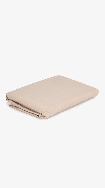 Купить Постельное белье Евро HOME LINE 173952 215 х 240 см Капучино Артикул: 4820166164820 Фото №1