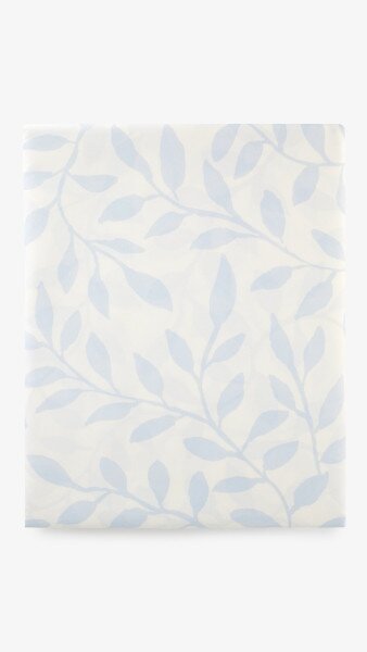 Купить Постельное белье Полуторное LeLIT P-0217 150х215 см Голубой Артикул: 2000000320502 Фото №2
