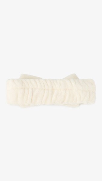 Купить Повязка для девочки 3111-2 One Size Молочный Артикул: 2000999179013 Фото №2