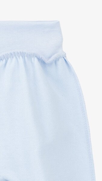 Купити Повзунки для малюків Baby Life 3-04 50 см Блакитний Артикул: 2000999366284 Фото №2