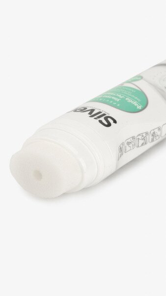 Купити Рідка крем-фарба для спортивного взуття Silver 75 мл Білий Артикул: 8690757010661 Фото №2