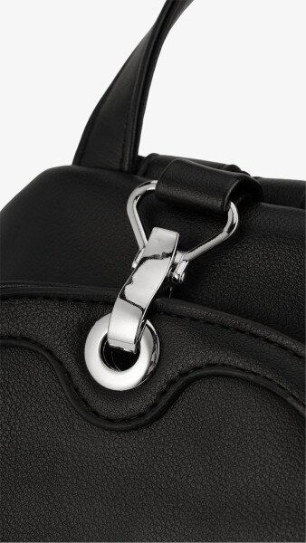 Купить Рюкзак женский TREBA 9225-1 Черный Артикул: 2000999235702 Фото №6