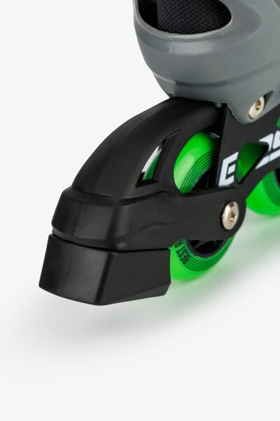 Купить Роликовые коньки Best Roller 16540-S 30-33 Зеленый Артикул: 6900066381492 Фото №9