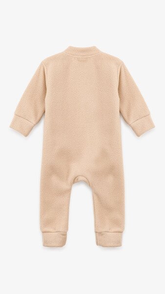 Купить Ромпер для мальчика Baby Life 4-2 62 см Бежевый Артикул: 2000999360640 Фото №5