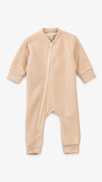 Купить Ромпер для мальчика Baby Life 4-2 62 см Бежевый Артикул: 2000999360640 Фото №1