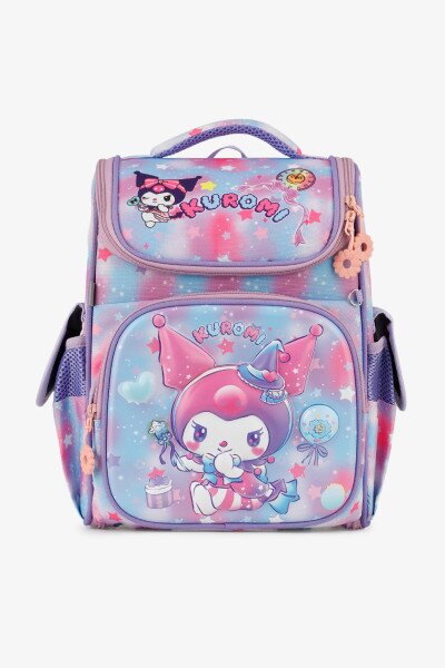 Купити Рюкзак для дівчинки Z-08-1A Бузковий Артикул: 2000990950932 Фото №2
