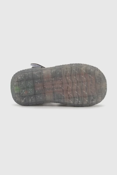 Купити Сандалі для хлопчика Stepln T612-1C 19 Сірий (2000990518187S) Артикул: 2000990518187 Фото №3