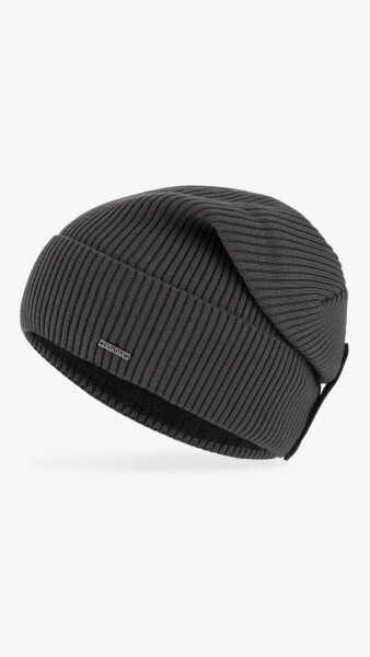 Купить Шапка мужская Damir F One Size Unix Серый Артикул: 2000999321375 Фото №1