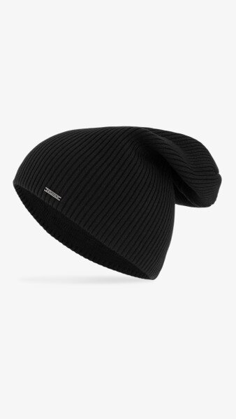 Купить Шапка мужская Damir Unix One Size Черный Артикул: 2000999321399 Фото №1