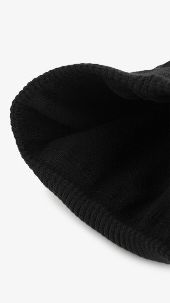 Купить Шапка мужская Damir Unix One Size Черный Артикул: 2000999321399 Фото №4