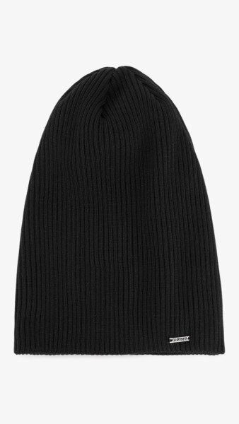 Купить Шапка мужская Damir Unix One Size Черный Артикул: 2000999321399 Фото №2
