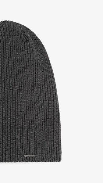 Купить Шапка мужская Damir Unix One Size Серый Артикул: 2000999321405 Фото №3