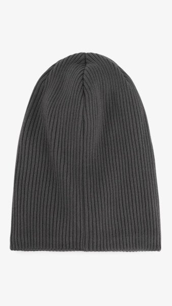 Купить Шапка мужская Damir Unix One Size Серый Артикул: 2000999321405 Фото №5