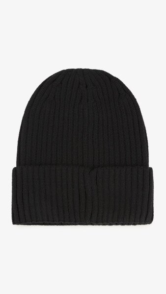 Купить Шапка мужская ES112 One Size Черный Артикул: 2000999269073 Фото №6