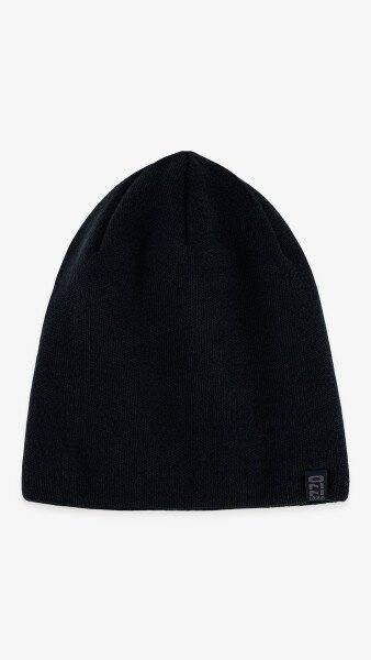 Купить Шапка мужская Ozzi №18 One Size Темно-синий Артикул: 2000999318115 Фото №2