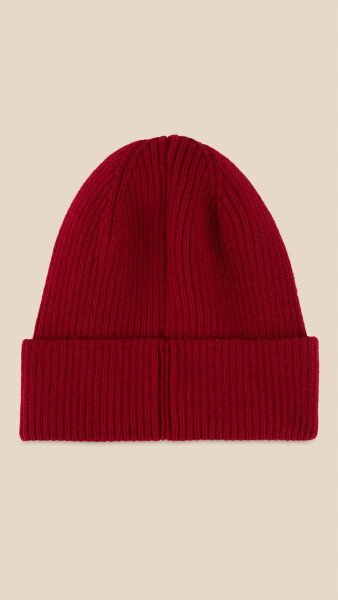 Купить Шапка детская унисекс LAWA KBA02301 One Size Бордовый Артикул: 2888000018373 Фото №7