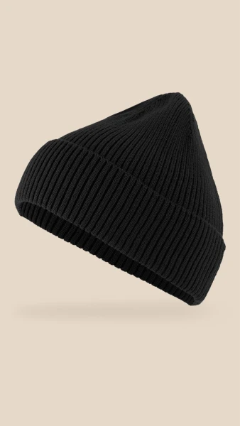 Шапка детская унисекс LAWA KBA02301 One Size Черный  Фото №0