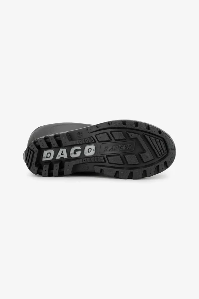 Купити Чоботи гумові чоловічі Dago RB101 40 Чорний Артикул: 2000990839855 Фото №3