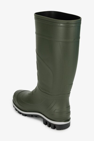 Купить Сапоги резиновые мужские Dago RB101 41 Хаки Артикул: 2000990839794 Фото №7