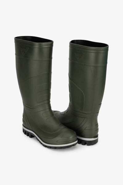 Купить Сапоги резиновые мужские Dago RB101 41 Хаки Артикул: 2000990839794 Фото №5
