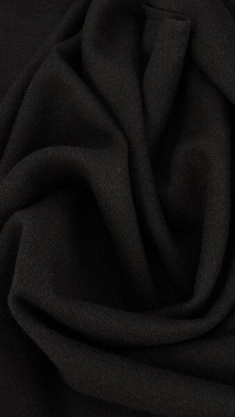 Купить Шарф женский 029-6 One Size Черный Артикул: 2000999220265 Фото №3
