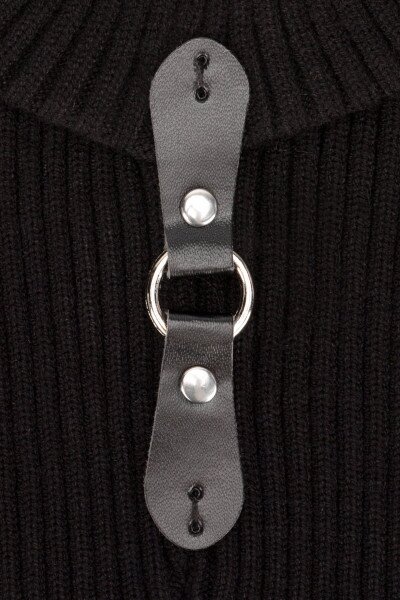 Купить Шапка мужская ES-244-2 One Size Черный (2000990788511D) Артикул: 2000990788511 Фото №5