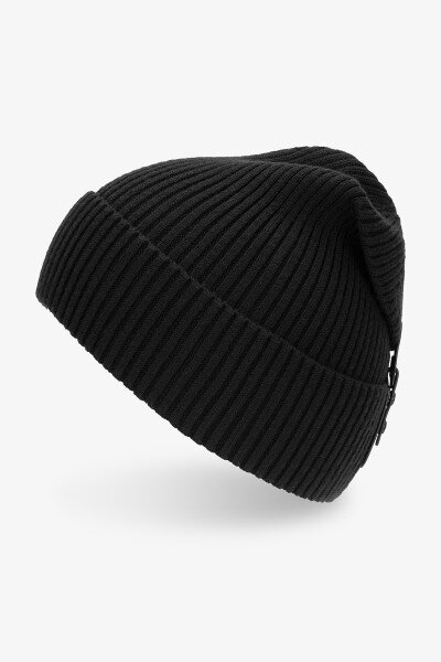 Купить Шапка мужская ES250-5 One Size Черный (2000990788658W) Артикул: 2000990788658 Фото №1