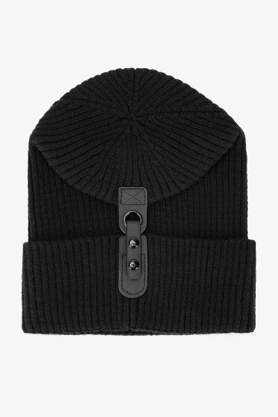 Купить Шапка мужская ES250-5 One Size Черный (2000990788658W) Артикул: 2000990788658 Фото №3