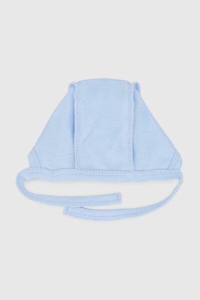 Купити Шапочка для малюків Baby Life 980 50 Блакитний (2000990663757D) Артикул: 2000990663757 Фото №2