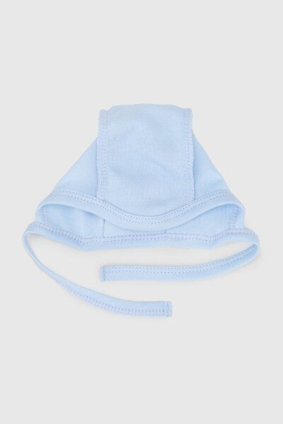 Купити Шапочка для малюків Baby Life 980 50 Блакитний (2000990663757D) Артикул: 2000990663757 Фото №1