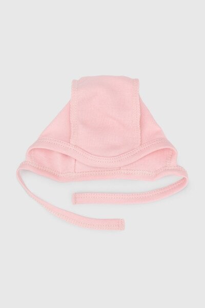 Купить Шапочка для малышей Baby Life 980 50 Розовый (2000990663733D) Артикул: 2000990663733 Фото №1