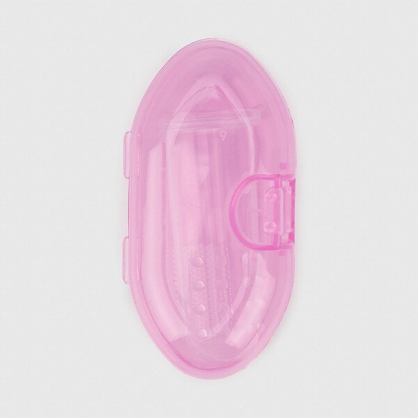 Купити Щітка для зубів в футлярі PK 073 Рожевий (8850217000735) Артикул: 8850217000735 Фото №3
