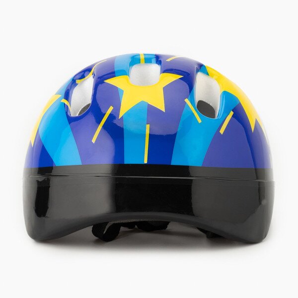 Купити Шолом дитячий XQSH-6 BL Блакитний (2000904152919) Артикул: 2000904152919 Фото №4