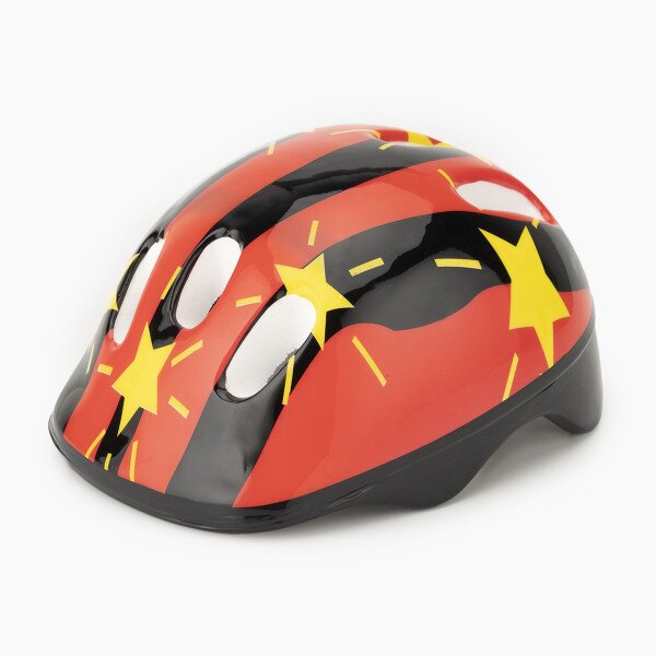 Купить Шлем детский XQSH-6 R Красный (2000989699668) Артикул: 2000989699668 Фото №1