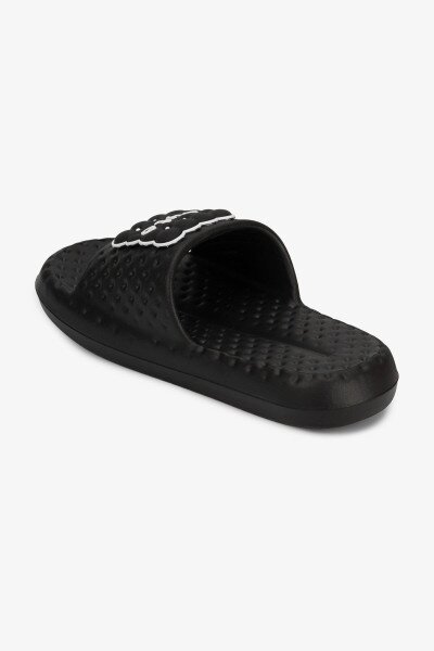 Купити Шльопанці для дівчинки T038-1 40/41 Чорний Артикул: 2000990973078 Фото №7