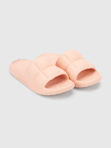 Купить Шлепанцы женские Gipanis DS-63 36 Персиковый (2000990550491S) Артикул: 2000990550491 Фото №1