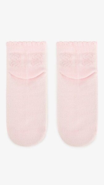 Купить Носки для девочки ADN Kids 1307 80-92 см Розовый Артикул: 2000999220494 Фото №2